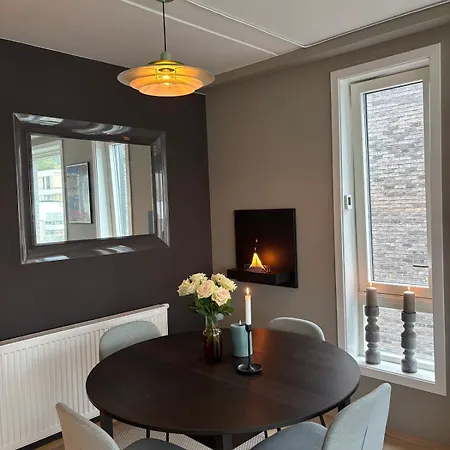 Lejlighed Modern With Perfect Location