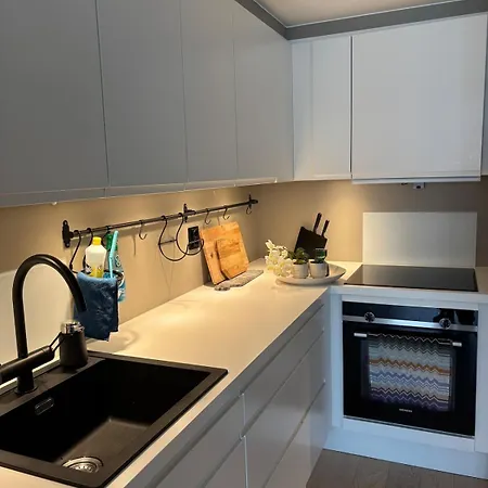Modern With Perfect Location Apartmán Sandefjord
