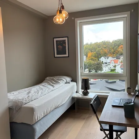 Modern With Perfect Location Сандефьорд
