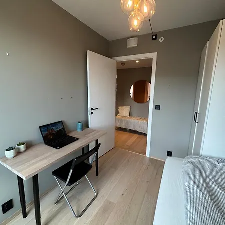 Modern With Perfect Location Apartmán *