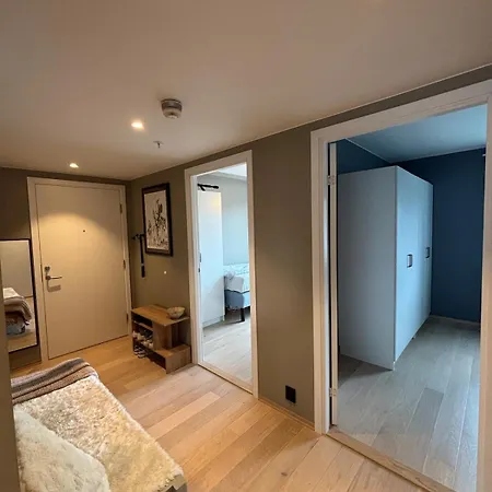 Modern With Perfect Location Сандефьорд