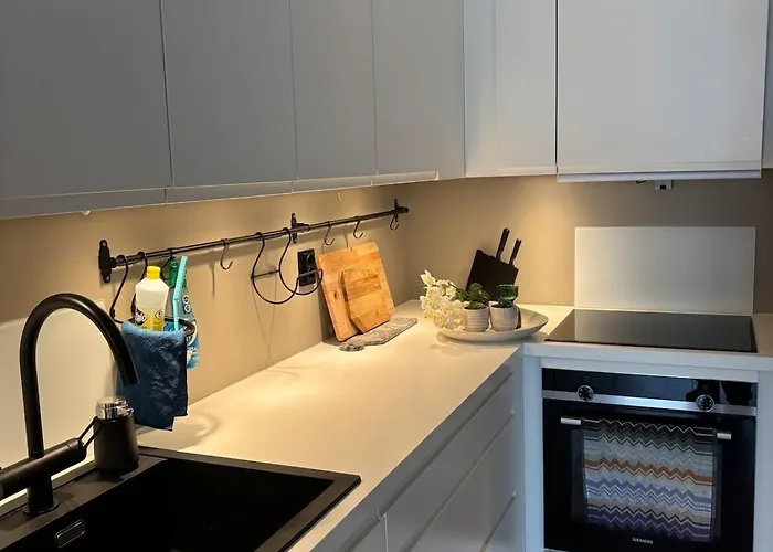 Modern With Perfect Location Апартаменты Сандефьорд