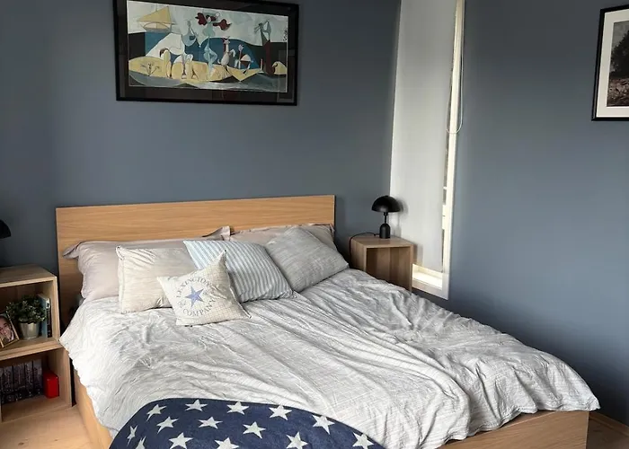 Апартаменты Modern With Perfect Location Сандефьорд