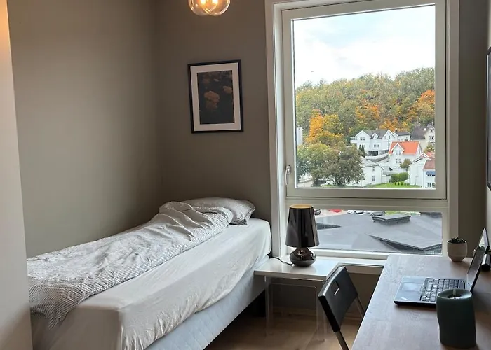 Modern With Perfect Location Сандефьорд