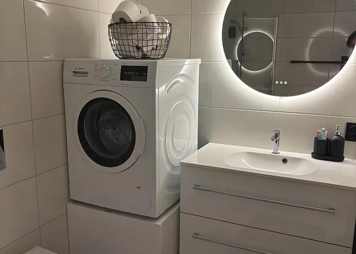 Modern With Perfect Location Апартаменты Сандефьорд