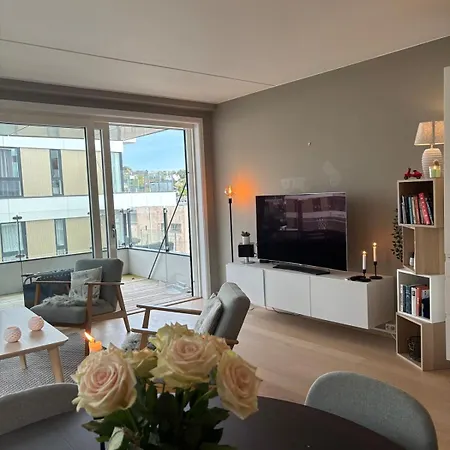 Appartement Modern With Perfect Location *