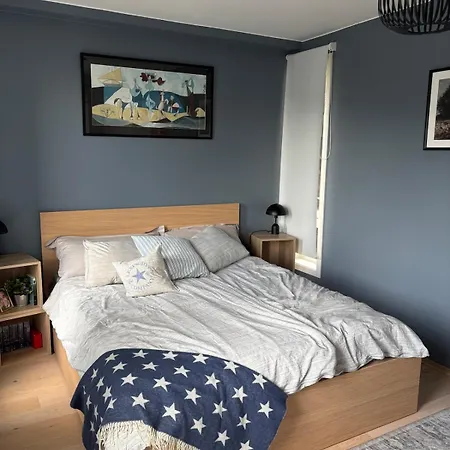 Appartement Modern With Perfect Location Sandefjord