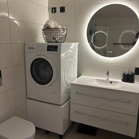 Modern With Perfect Location Appartement Sandefjord